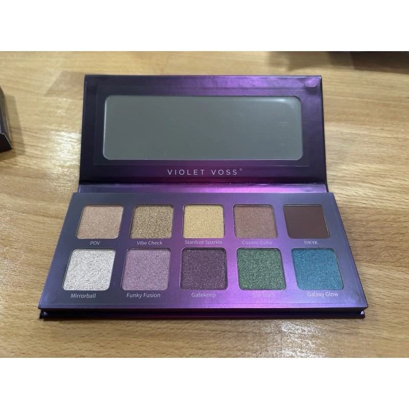 Violet Voss Disco Drip Eye Shadow Palette