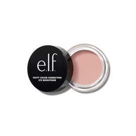 e.l.f. Putty Color-Correcting Eye Brightener, Under-eye Brightener & Primer Reduces Appearance Of Dark Circles, Vegan & Cruelty-Free, Fair