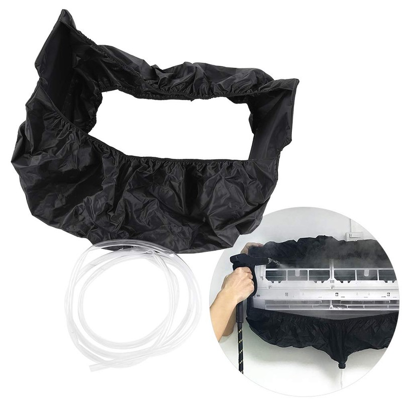 Air Conditioning Waterproof Dust Bag Air Conditioning Cleaning Bag Wall