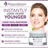 Novellus Naturals- Instant Lifting Formula- Luxury Facial Moisturizer- Anti-Aging Ingredients