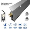 Fire Rated/Light Duty/Surface Mounted Automatic Door Bottom (7123CA) with Solid