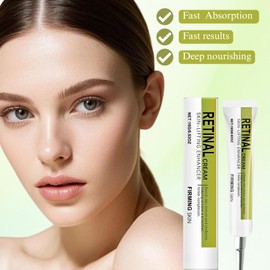 Retinal Shot Tightening Booster,Skin Tightening Cream,Retinol Serum for Face,Face Moisturiser,Wrinkle Reduce Fine Lines Lifting and Firming Cream 24 hr Facial Care Suitable For Most Skin Types,15g