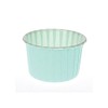 Baking Cups Water Blue x24