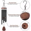 Unbranded Dreamlee Wind Chimes Soothing Melodic Tones, Memorial Wind Chimes