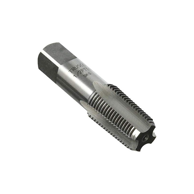 TRUSCO(トラスコ) 管用タップ SKS・PT1/2 TKNPT12