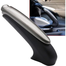 Parking Brake Handle Protect Cover Fit for Honda Civic 2006-2011, Replaces# 47115-SNA-A82Z