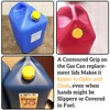 Thickened Gas Can Caps For 5 gallon and 3,2,1 gallon