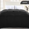 Utopia Bedding Comforter Duvet Insert, Quilted Comforter with Corner Tabs,