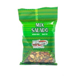 Winnut's Botana mix (12pack) 117gr c/u (MIX SALADO)