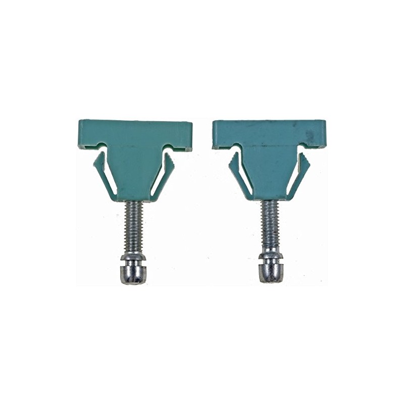 Dorman 42161 Headlamp Adjusting Screws Compatible with Select Models, 2