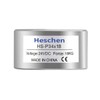 Heschen Electromagnet Magnet Solenoid, HS-P34×18, OD: 34mm, DC 24V, 18Kg/39.7lb