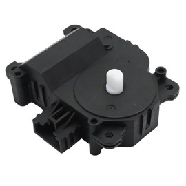MDEOOSKY 87106-06060 HVAC Heater Blend Door Actuator Air Door Actuator Heater Blend Door Lever Replacement for Toyota Camry 1997-2001 Solara 1999-2003 604-947