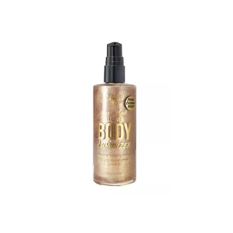 HARD CANDY Just Glow! ALL OVER BODY LUMINIZER *Champagne* 3.8