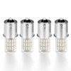 Heifymi 3W 1156 BA15S 1141 1003 7506 LED Tail Lights