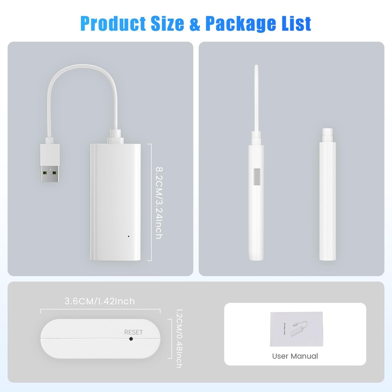 Global Portable Mini Wireless WiFi 6 Moblie Hotspot, No SIM/Contract