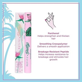 Petite 'N Pretty- Duo de gel para cejas y máscara de pestañas transparente Featherlight de Petite 'n Pretty: maquillaje para niños, preadolescentes y 