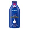 NIVEA Crema Corporal Humectante Body Milk Nutritiva (650 ml) -