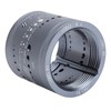 Tungsten Electrode Sharpener Grinder Head,TIG Welding Tool with Cut-Off Slot