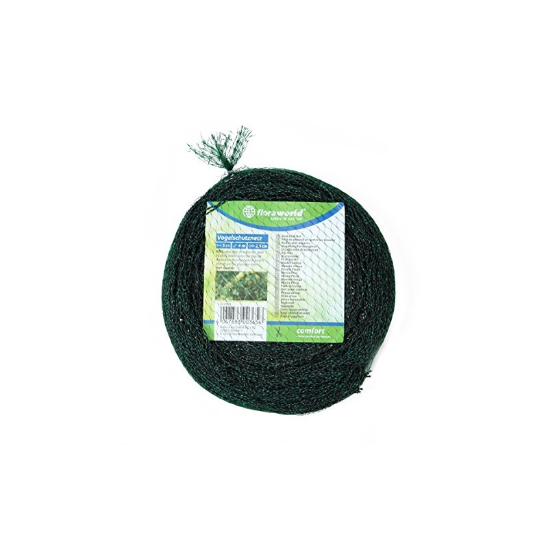 Floraworld Comfort 010901 Bird Netting Green 500 x 400 x
