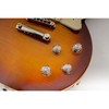 Musiclily Pro Metric Coarse 18-Spline Top Hat Bell Knobs Tone