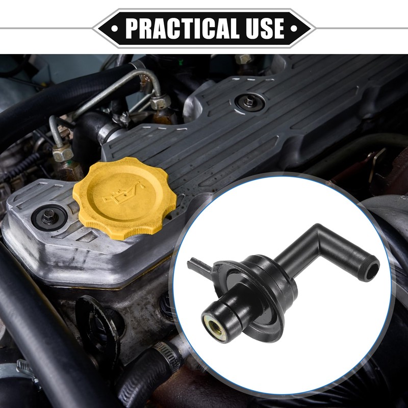 X AUTOHAUX PCV Valve Compatible for Toyota Camry 1997-2001 for