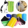 HomeCraft Cat Grooming Brush Self Cleaning