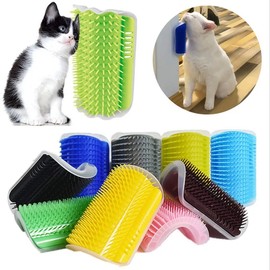 HomeCraft Cat Grooming Brush Self Cleaning