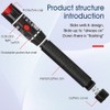 DAXGD 50mW Optical Fibre Tip Pen Optical Troubleshooter Cable Tester
