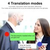 Language Translator Earbuds Wireless Bluetooth 5.3 Noise Reduction Support 84
