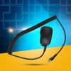 IC A2 Handheld Mic Speaker Microphone for ICOM Two way
