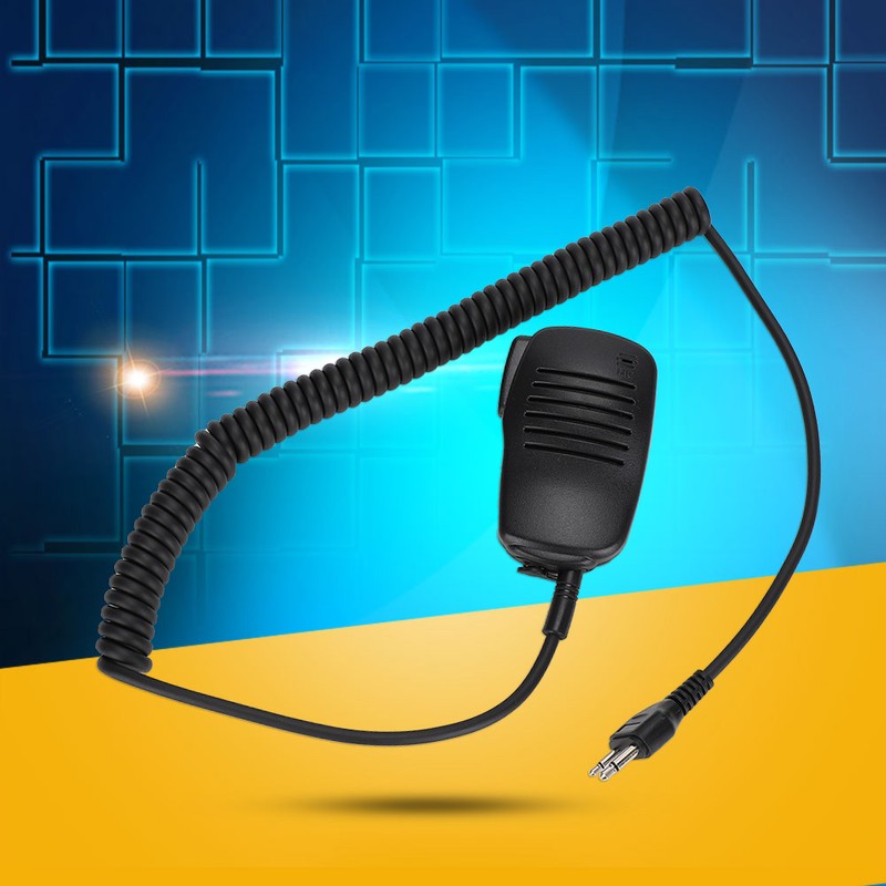 IC A2 Handheld Mic Speaker Microphone for ICOM Two way