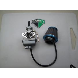 FANCY SCOOTERS PERFORMANCE CARB 110CC 90CC 125CC CHOKE LEVER ATV SUNL TAOTAO CHINESE CARBURETOR