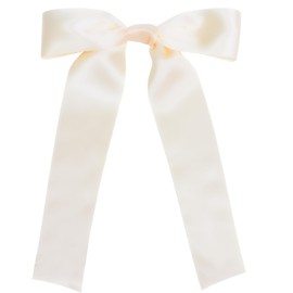 Large Bow Party Decor,18 x 33 inches Big Pink Bows Coquette Party Background,Giant Ribbon Twist Tie Bow Hanging Gift Wall Bow for Birthday Party Bachelorette Baby Shower Bridal Shower Wedding-White