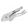 VIGOR V1804 Universal Grip Pliers, Small, Multi-Colour