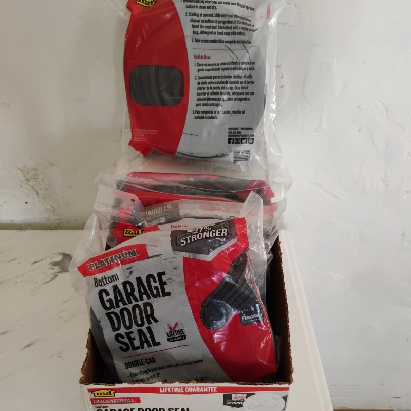 M-D Building Products (1-Pk) M-D Building Products Replacement Garage Door