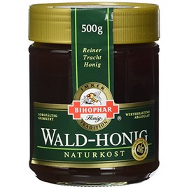 BIHOPHAR Forest Honey 500g