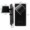 12V RV LED Bedside Reading Light with Night Light Version