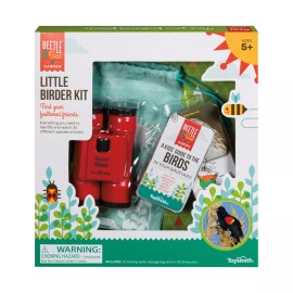 Toysmith New - Toysmith Beetle & Bee Garden - Little Birder Kit - Ages 5+ | 1 player