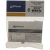 Whale Female BSP Thread Adaptor - White, 12 mm