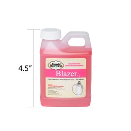 Sanco Industries Liquid Harvest Blazer- Garden Spray Tank Cleaner, 8 Ounce