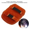 Cowhide Leather Hand Guard with Hand Guard Shield Hand Warmer