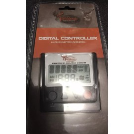 Wildgame Innovations Digital Timer 6 & 12 V/Volt Wild Game Feeder TH-DT #EB99