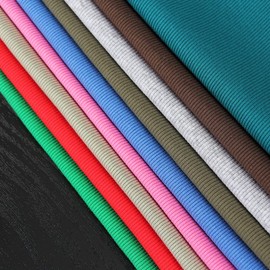 GEMBERA Women's Sleeveless Scoop Neck Ribbed Tank Tops Fitted Basic Cami Tee Shirts(Forest Green,XL)