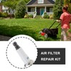 ECSiNG Air Filter Service Kit 799579 Compatible with Briggs &