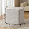 Closiq Large Capacity Storage Bag – Breathable Non-Woven Fabric, Closet