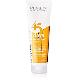 REVLON PROFESSIONAL 45 Days Total Colour Care 2-in-1 Shampoo and Conditioner, 1 Pack (1 x 275 ml)