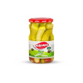 Turkish Pickled Wild Cucumber in Vinegar Yakamoz 680g