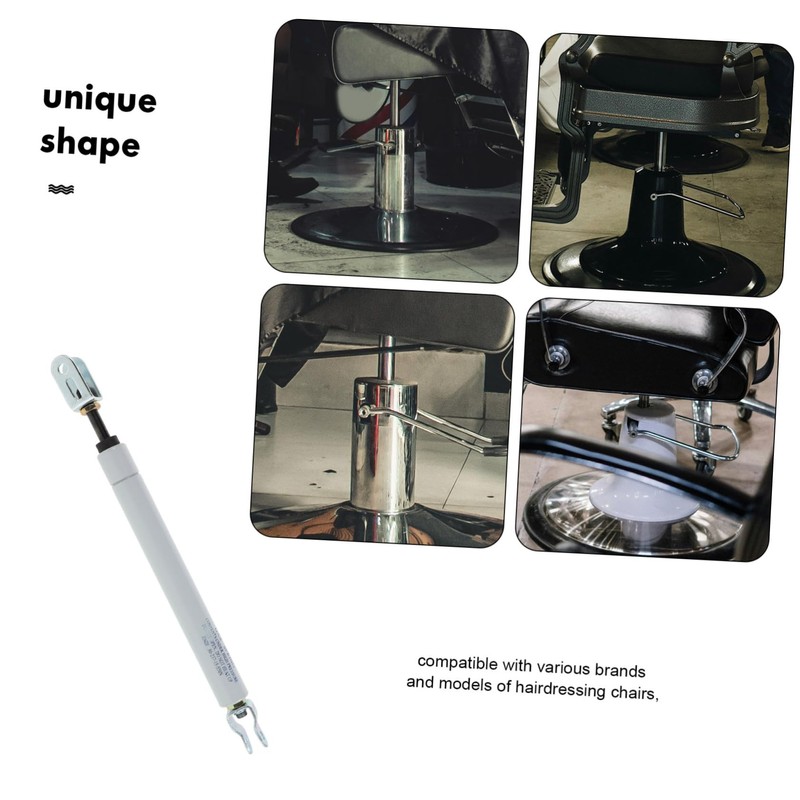 FOMIYES Barber Chair Pump Rod Replacement Iron Hydraulic Durable Salon