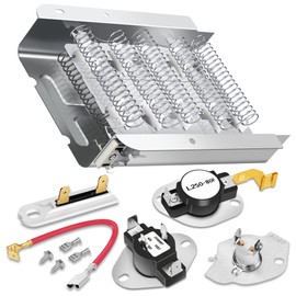 MEDX655DW1 MEDC215EW1 MEDC415EW1 MED4500MW0 MED5805TW1 Dryer Heating Element for Maytag,Heating Element for Amana Dryer NED4655EW1 NED4500TQ0 NED4700YQ1 NED4800VQ1 NED5100TQ1