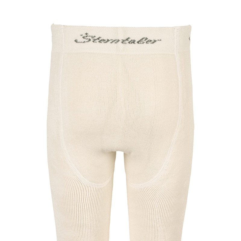 Children's Plain Tights, ecru